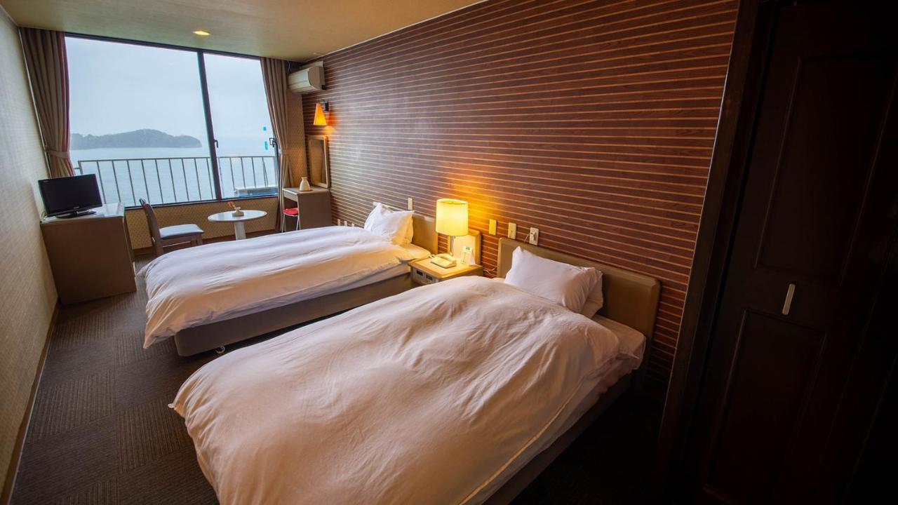 Tenku Hotel Kairo Tonosho  Dış mekan fotoğraf