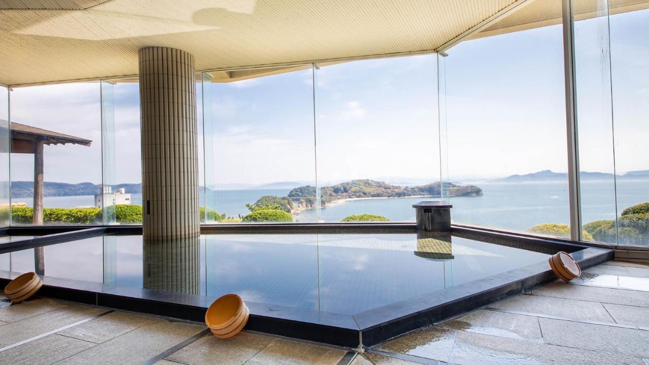 Tenku Hotel Kairo Tonosho  Dış mekan fotoğraf