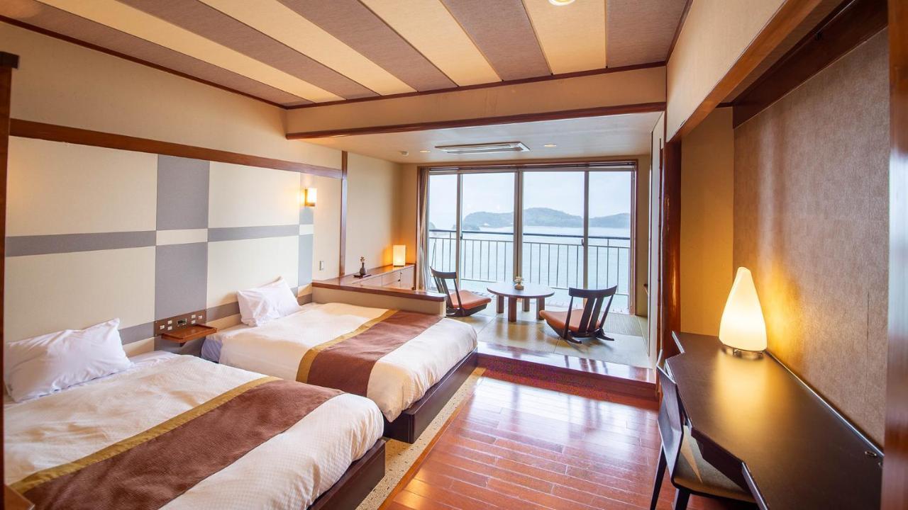 Tenku Hotel Kairo Tonosho  Dış mekan fotoğraf