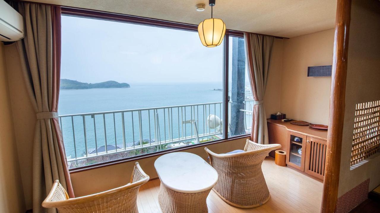 Tenku Hotel Kairo Tonosho  Dış mekan fotoğraf