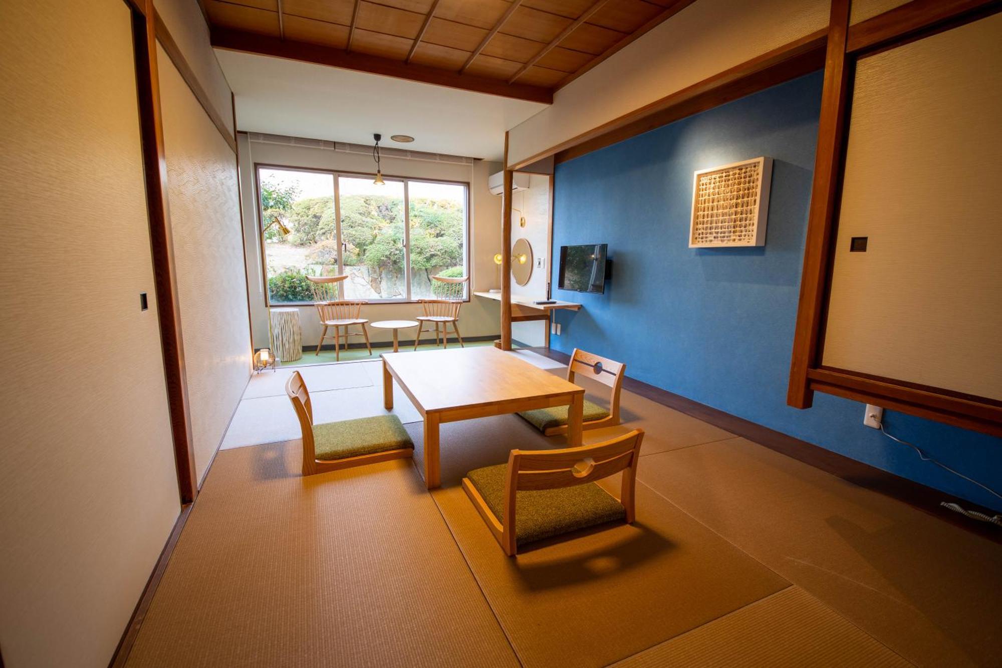 Tenku Hotel Kairo Tonosho  Dış mekan fotoğraf
