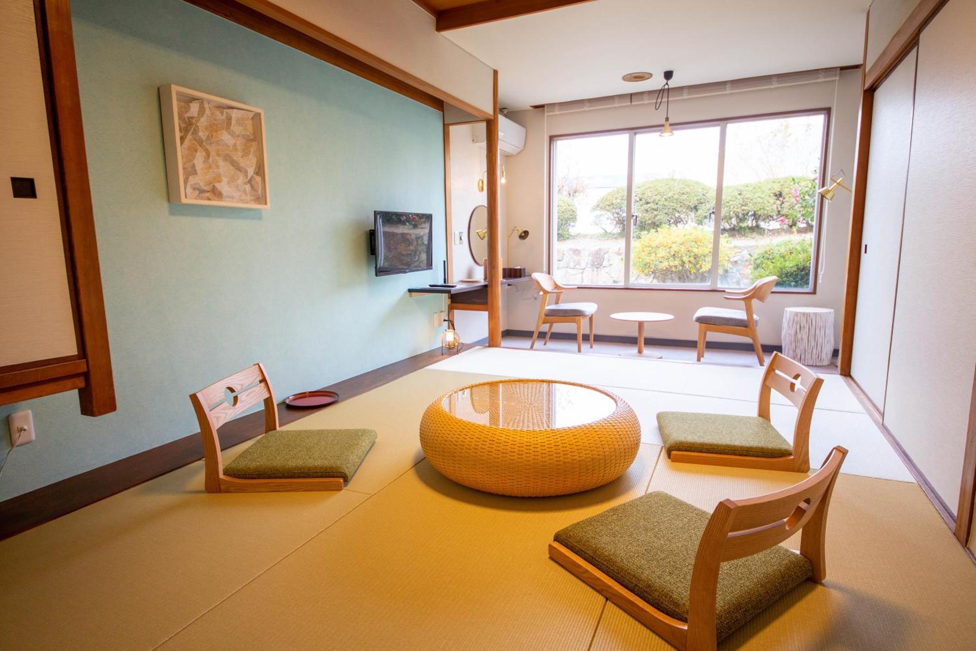 Tenku Hotel Kairo Tonosho  Dış mekan fotoğraf