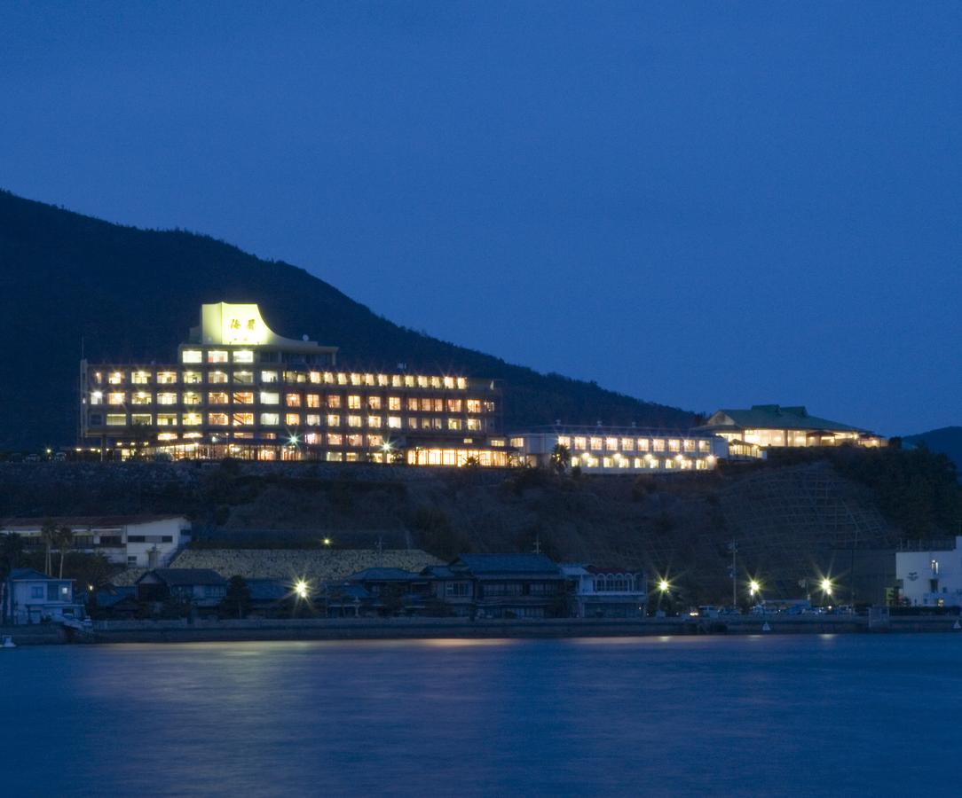 Tenku Hotel Kairo Tonosho  Dış mekan fotoğraf
