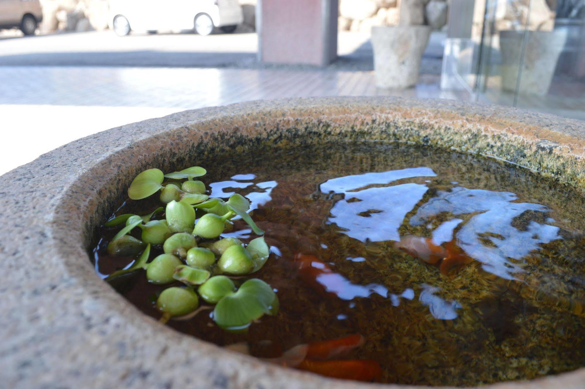 Tenku Hotel Kairo Tonosho  Dış mekan fotoğraf