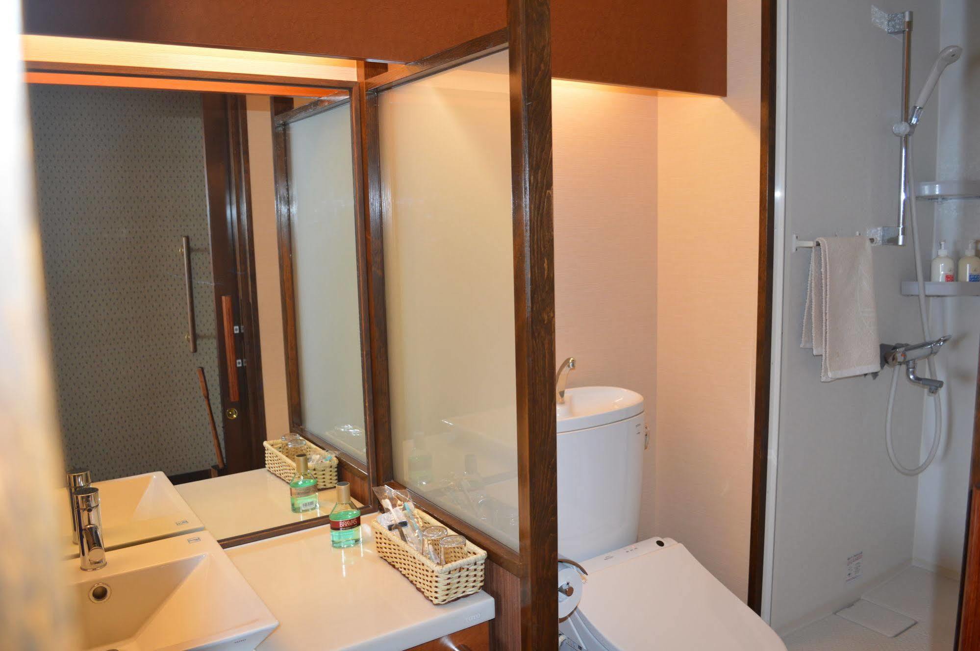 Tenku Hotel Kairo Tonosho  Dış mekan fotoğraf
