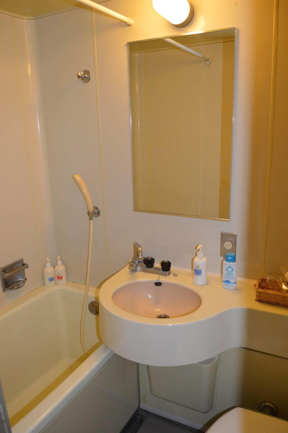 Tenku Hotel Kairo Tonosho  Dış mekan fotoğraf