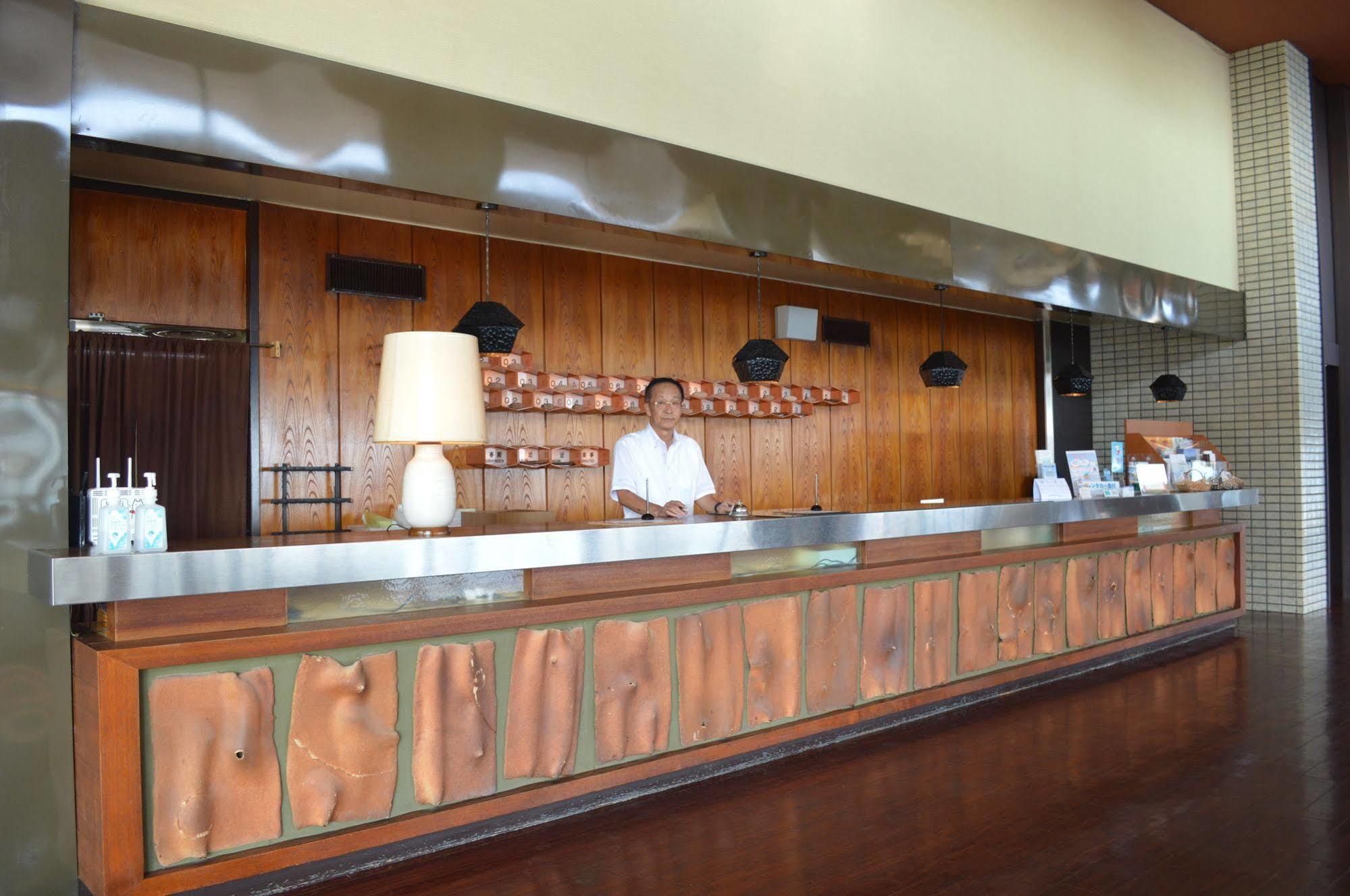 Tenku Hotel Kairo Tonosho  Dış mekan fotoğraf