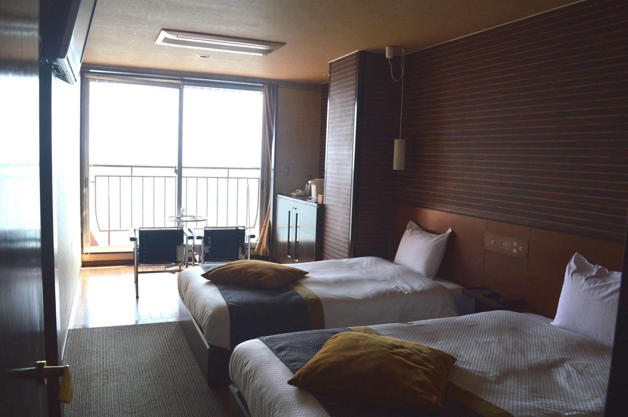 Tenku Hotel Kairo Tonosho  Dış mekan fotoğraf