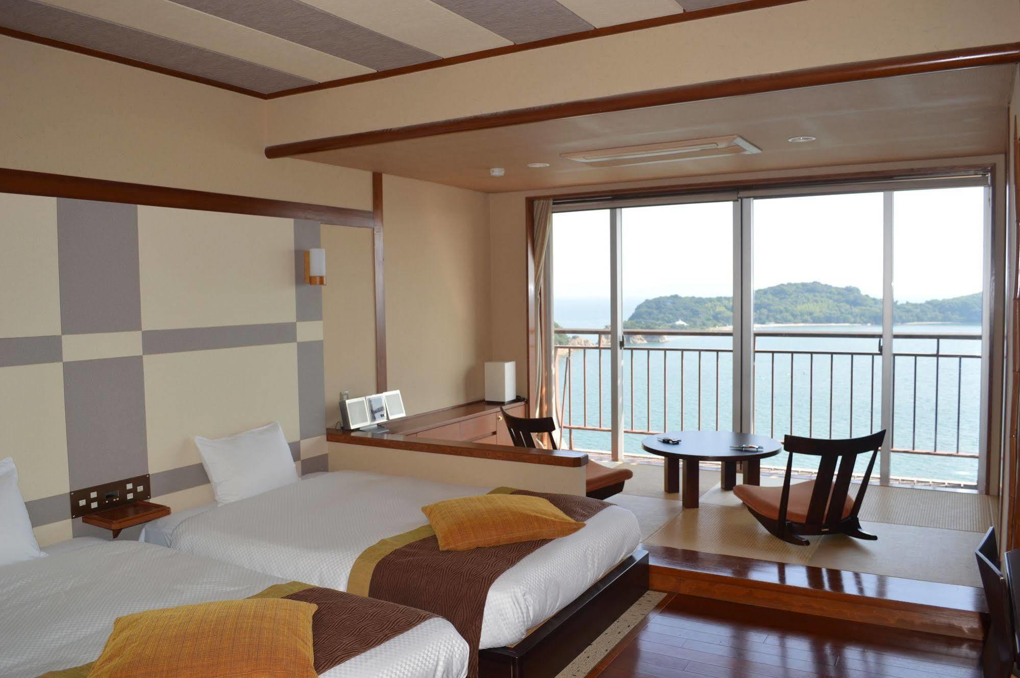 Tenku Hotel Kairo Tonosho  Dış mekan fotoğraf