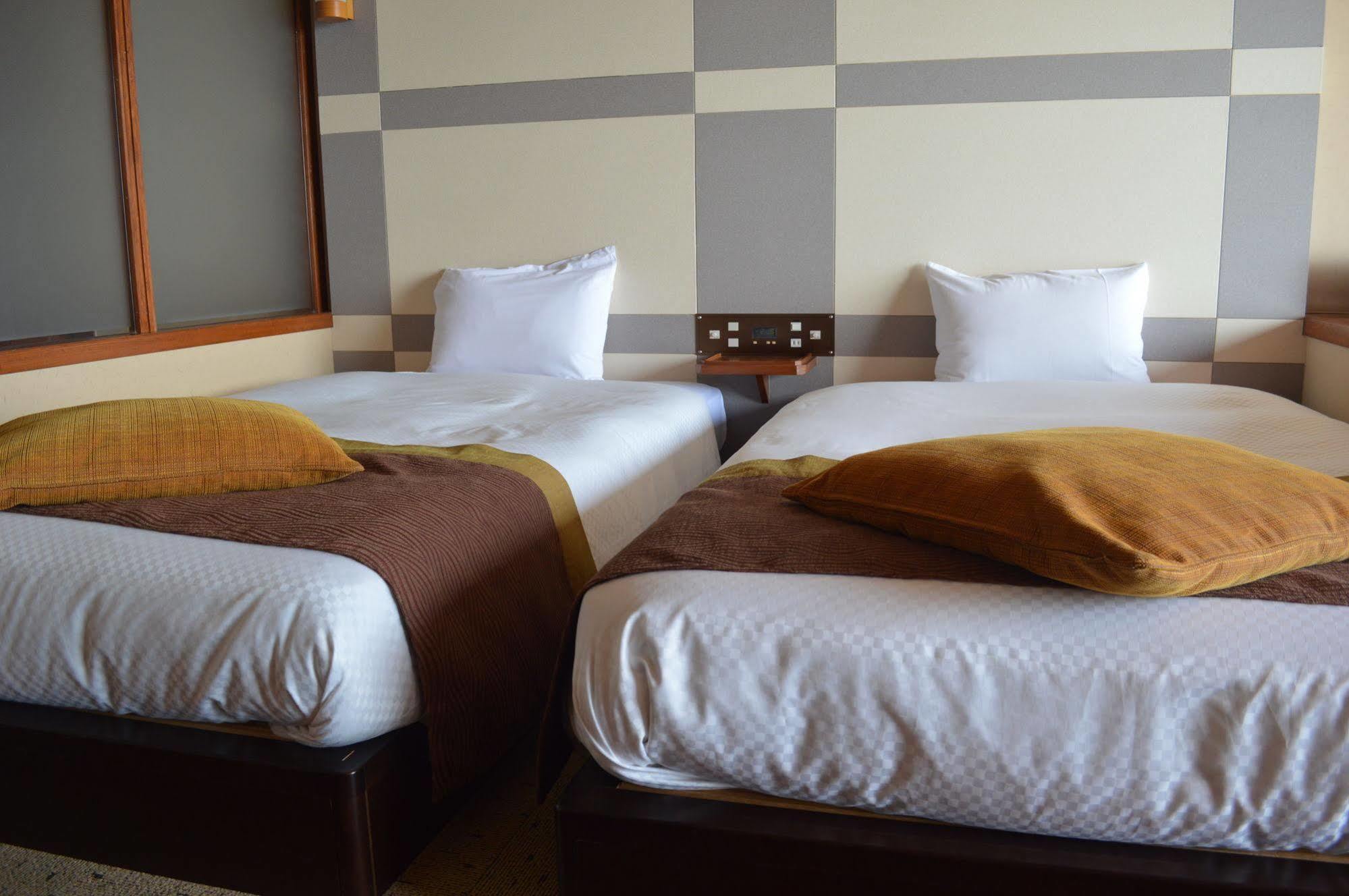 Tenku Hotel Kairo Tonosho  Dış mekan fotoğraf