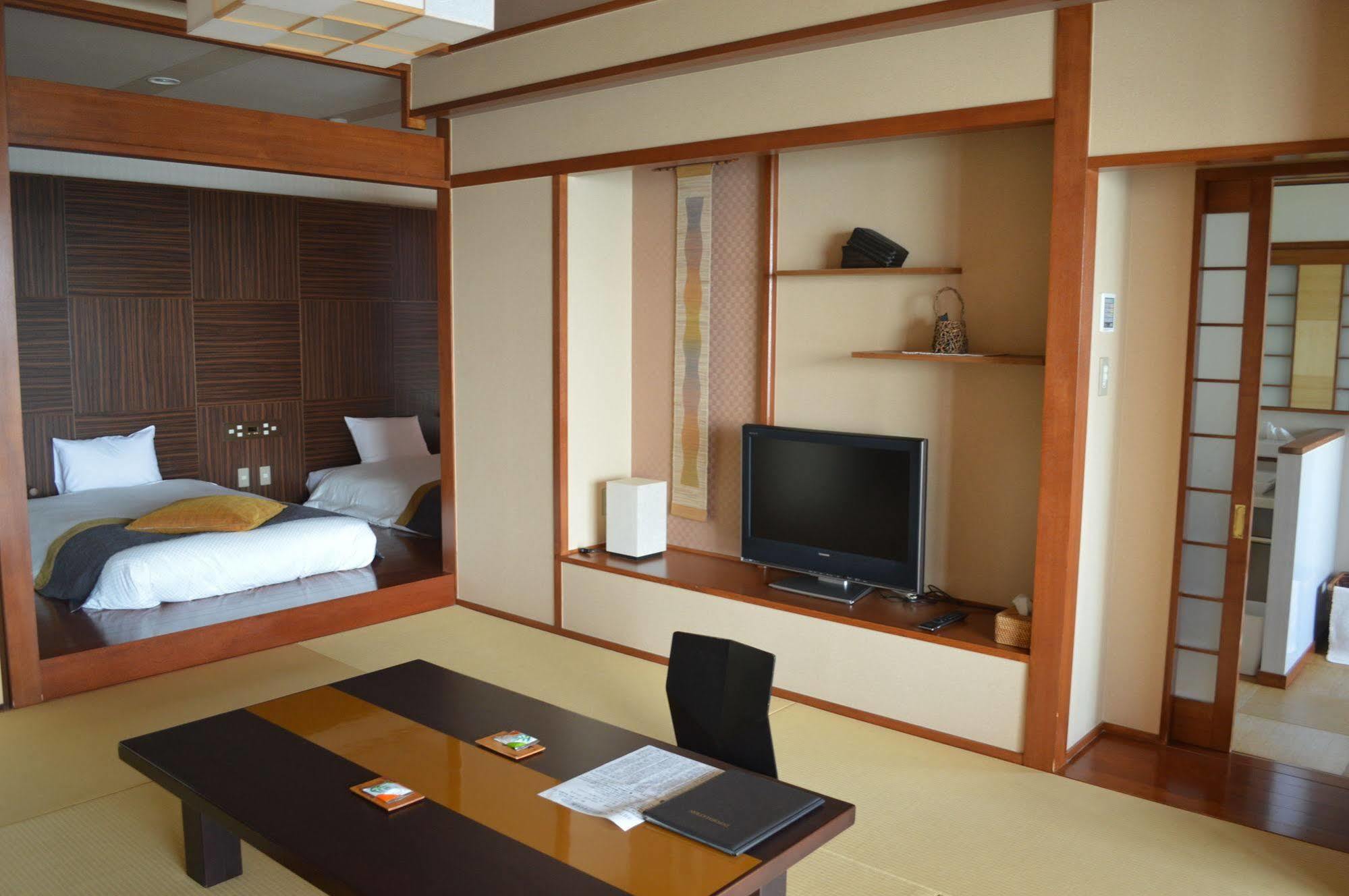 Tenku Hotel Kairo Tonosho  Dış mekan fotoğraf