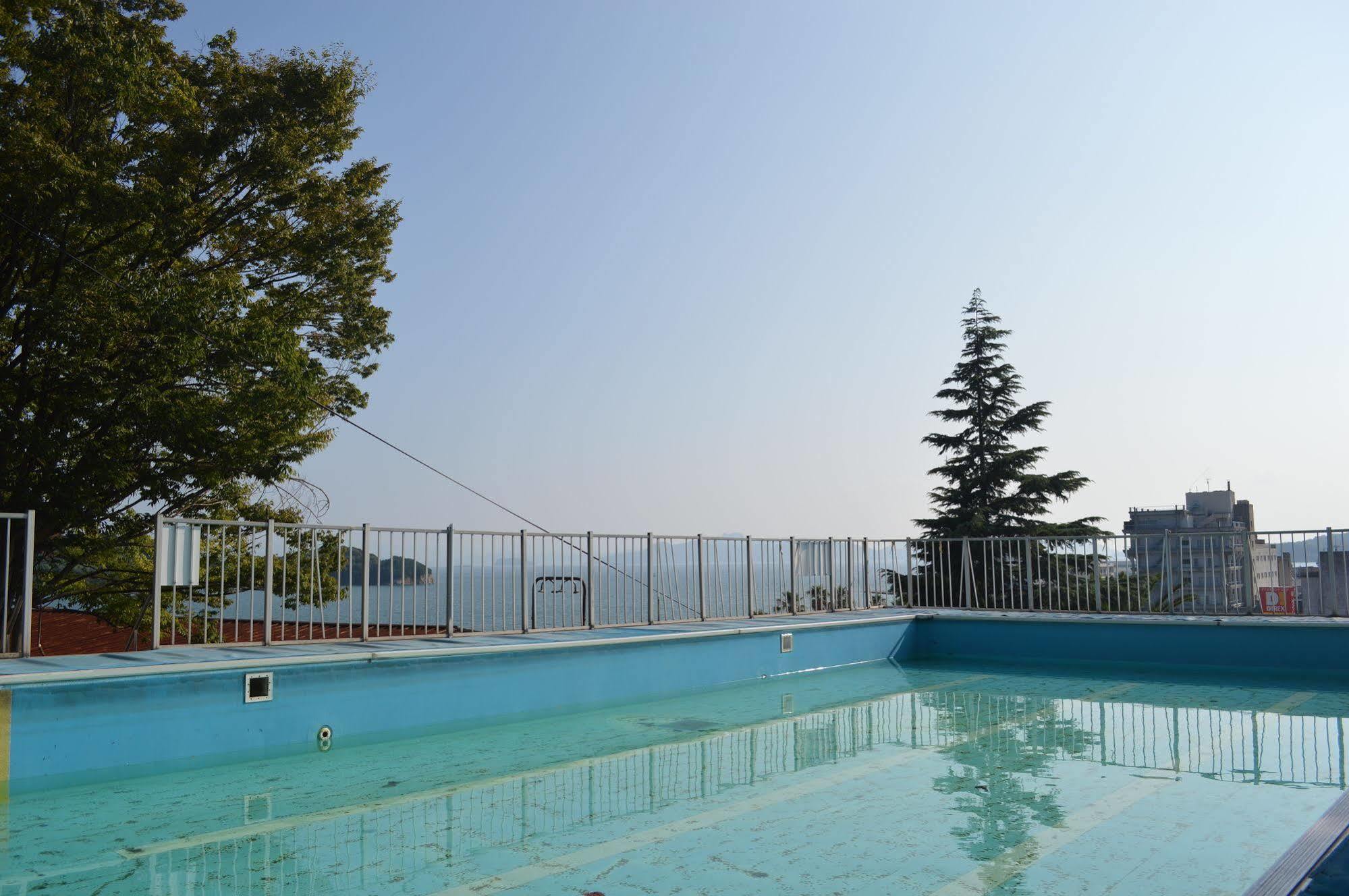 Tenku Hotel Kairo Tonosho  Dış mekan fotoğraf