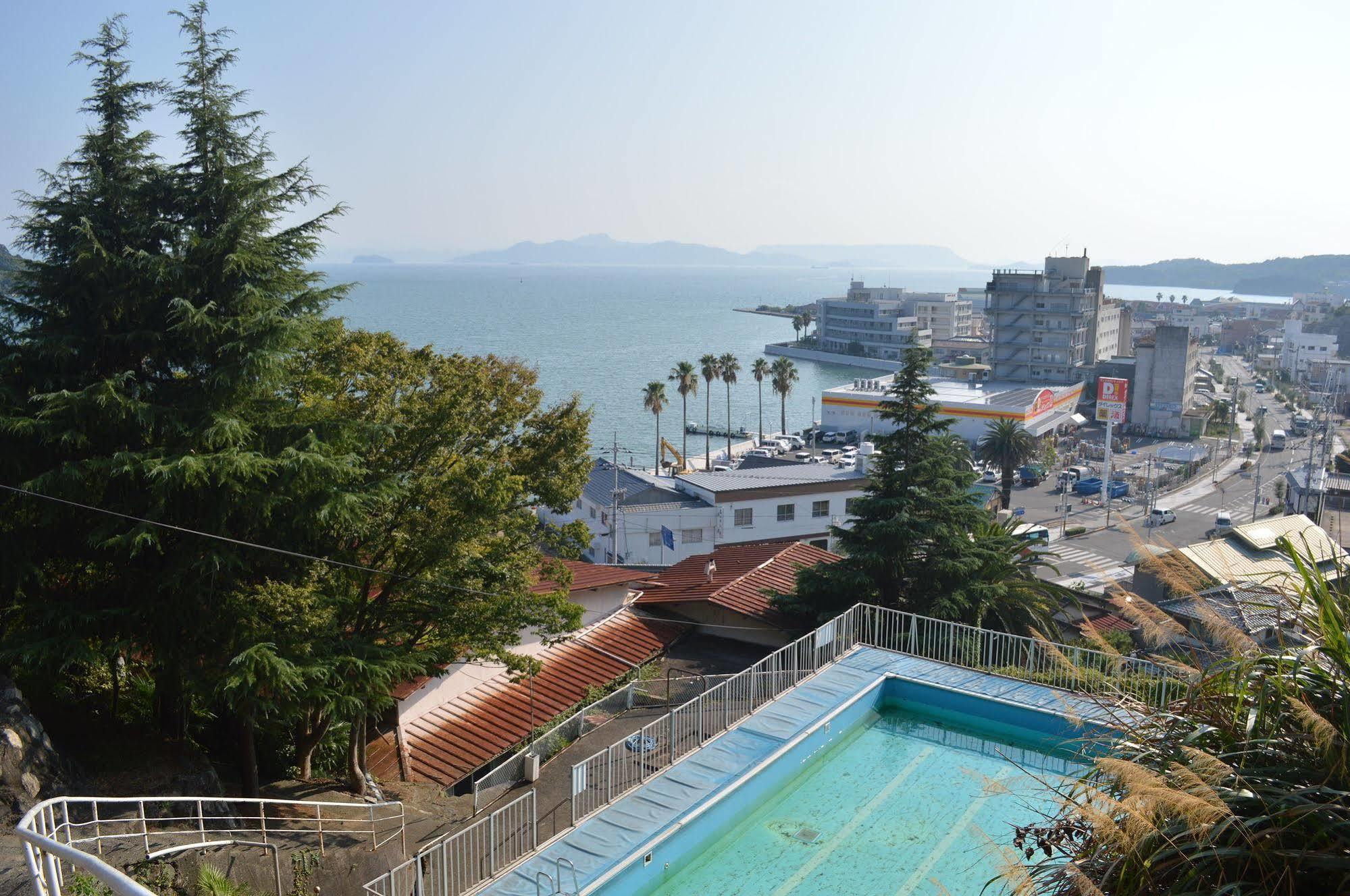 Tenku Hotel Kairo Tonosho  Dış mekan fotoğraf