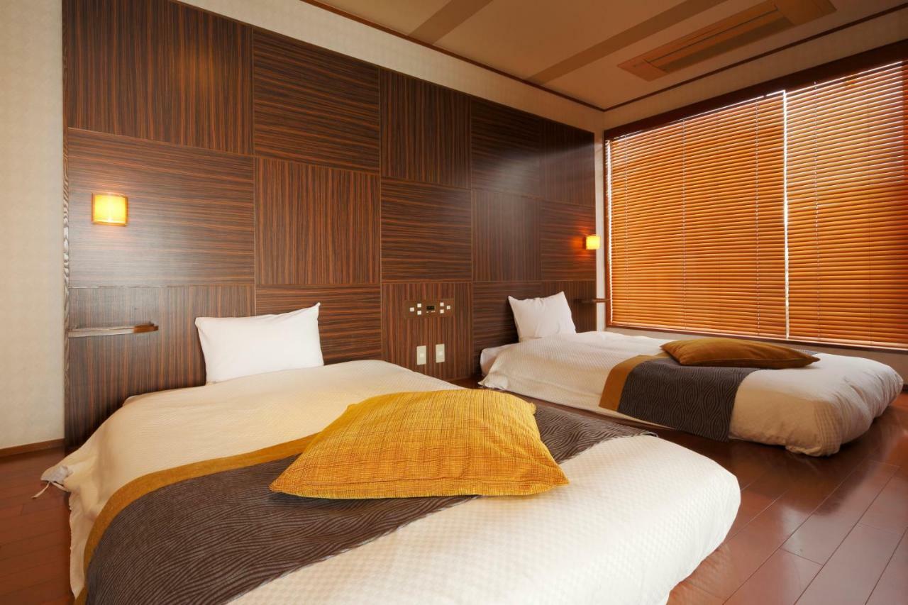 Tenku Hotel Kairo Tonosho  Dış mekan fotoğraf