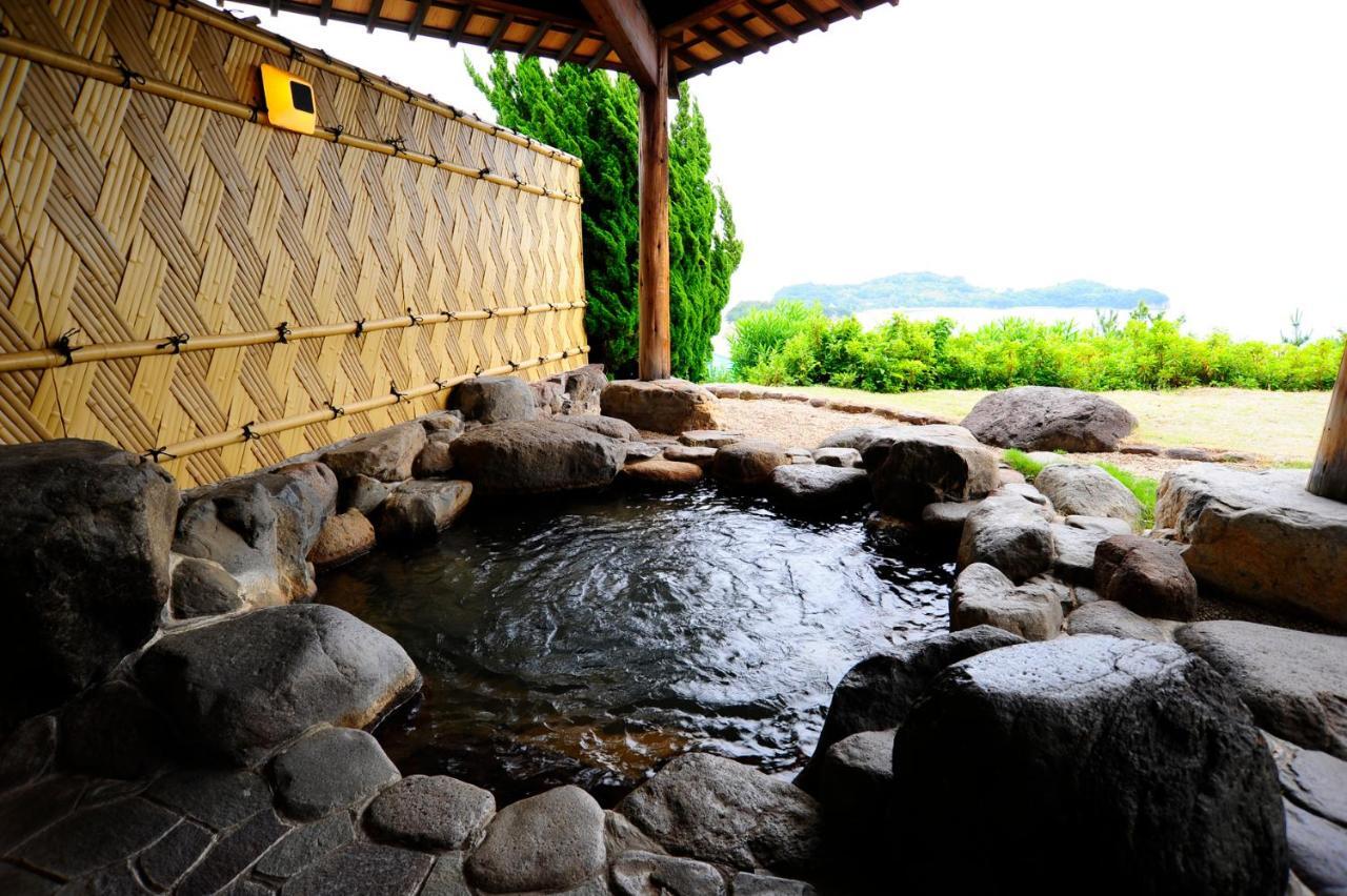 Tenku Hotel Kairo Tonosho  Dış mekan fotoğraf